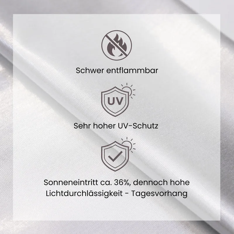 Sonnenschutz Vorhang SUN