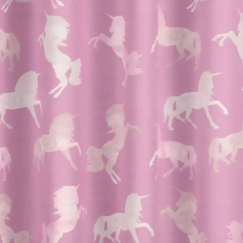 Fertigschal verdeckte Schlaufen Einhorn - Dim-Out von Albani