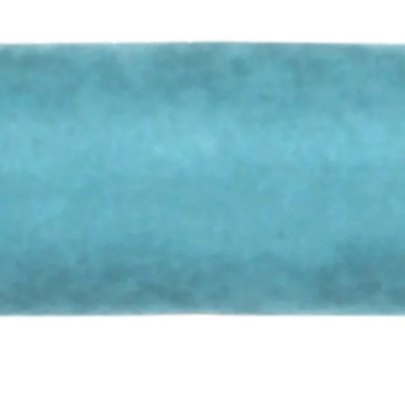 Zugluftstopper blau 10x90cm von Albani