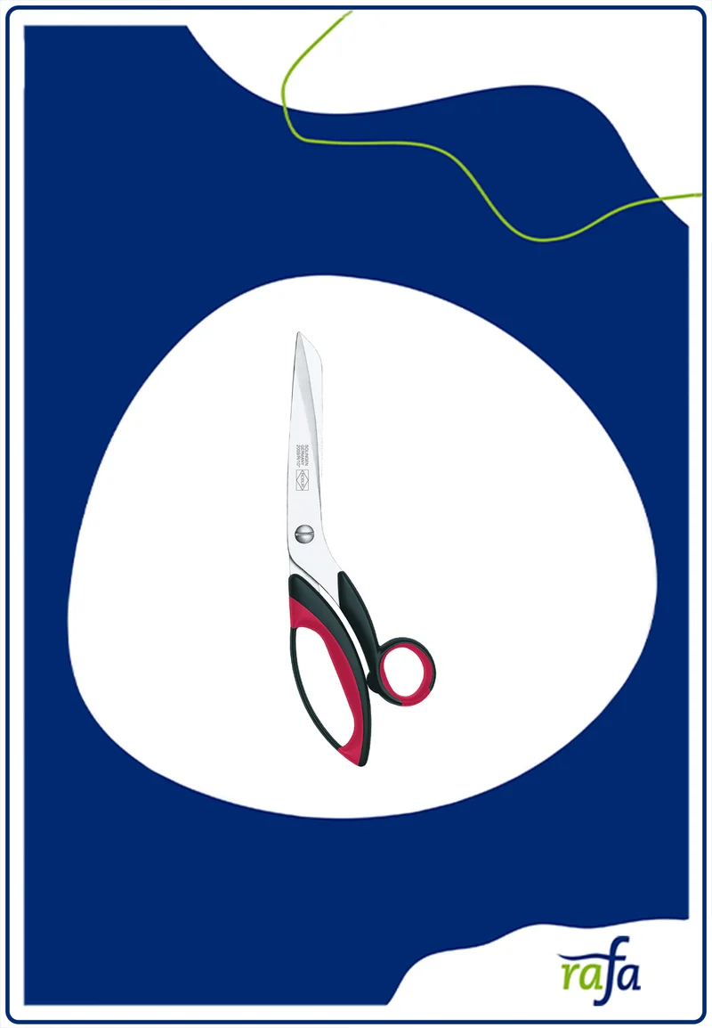 Schere 26cm lang
