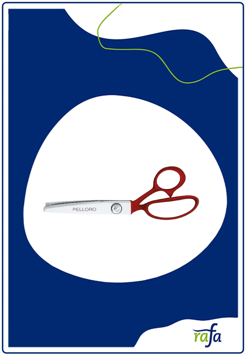 Schere 23,5cm lang