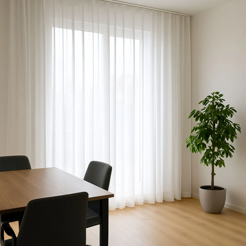 Sonnenschutz Vorhang ZINK