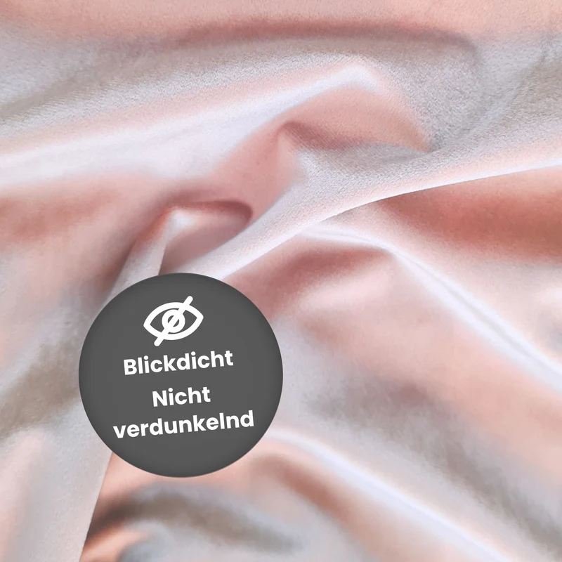 Nachtvorhang VELVET
