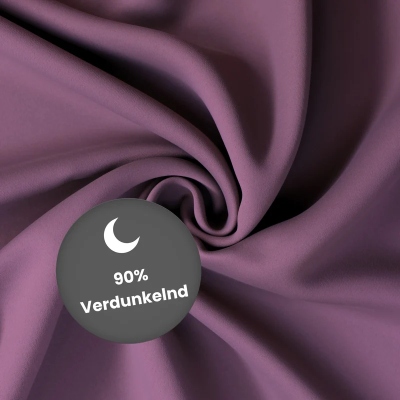 Verdunkelungsvorhang VIKTORIA
