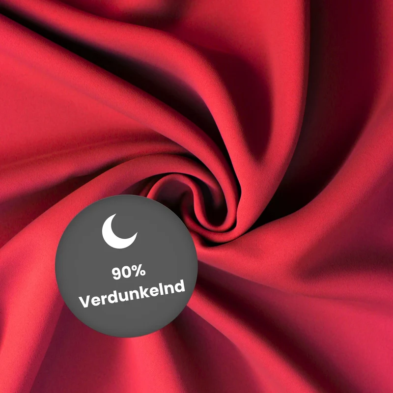 Verdunkelungsvorhang VIKTORIA