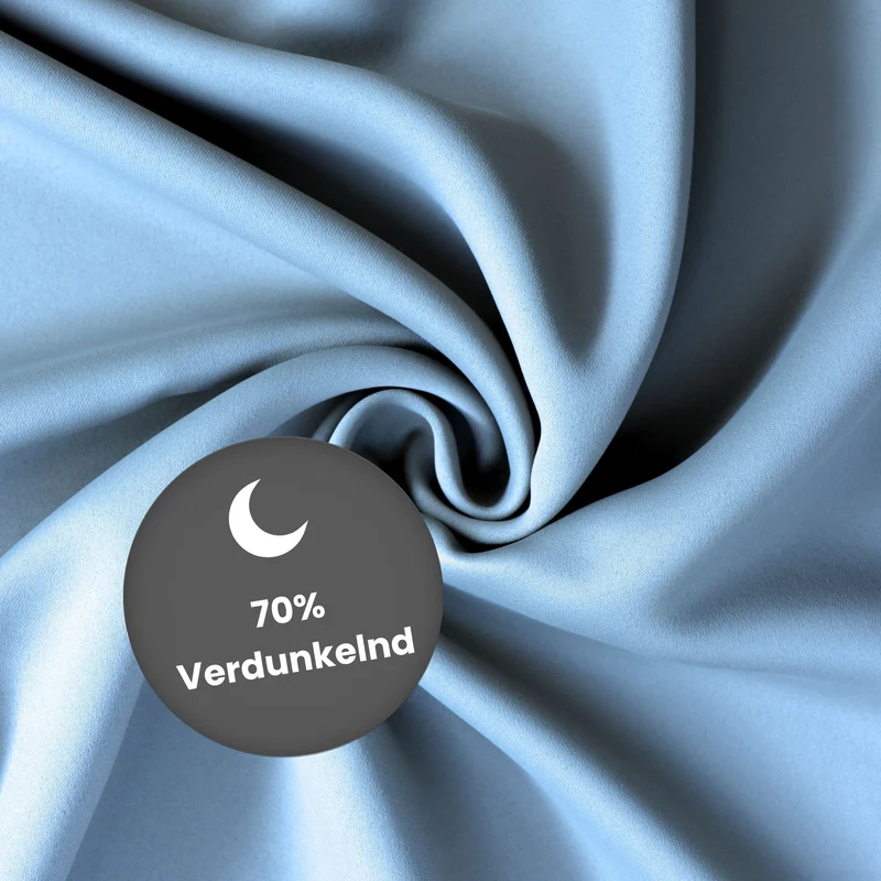 Verdunkelungsvorhang VIKTORIA
