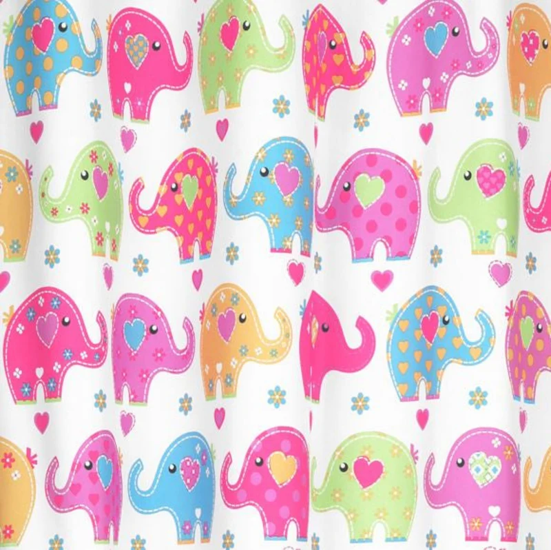 Schlaufenschal "Elefant"