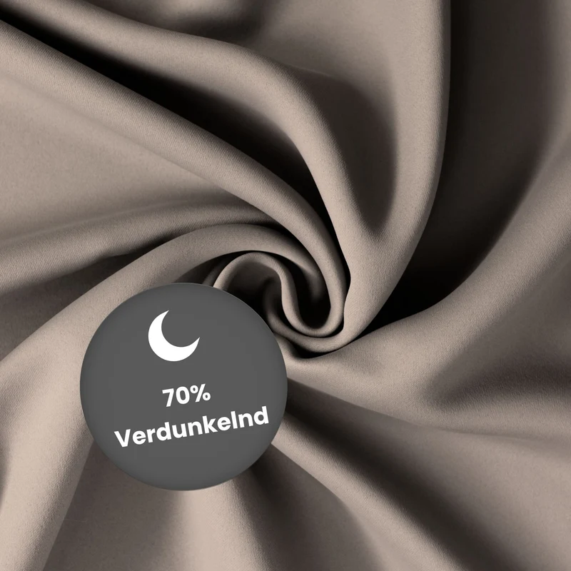 Verdunkelungsvorhang VIKTORIA