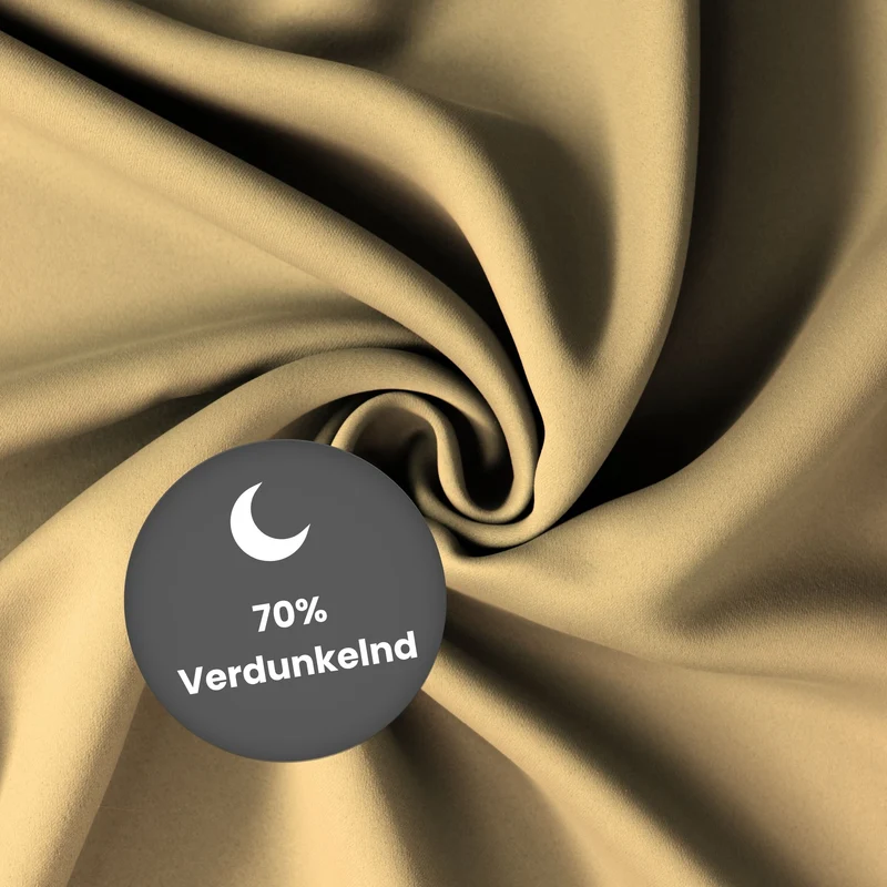 Verdunkelungsvorhang VIKTORIA