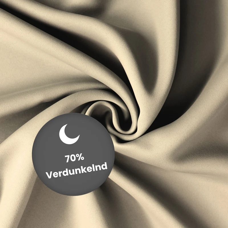 Verdunkelungsvorhang VIKTORIA