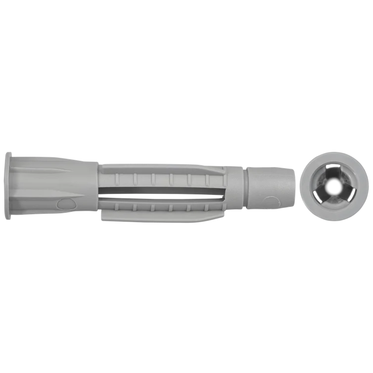 universaldübel mit kragen ø8x47 mm
