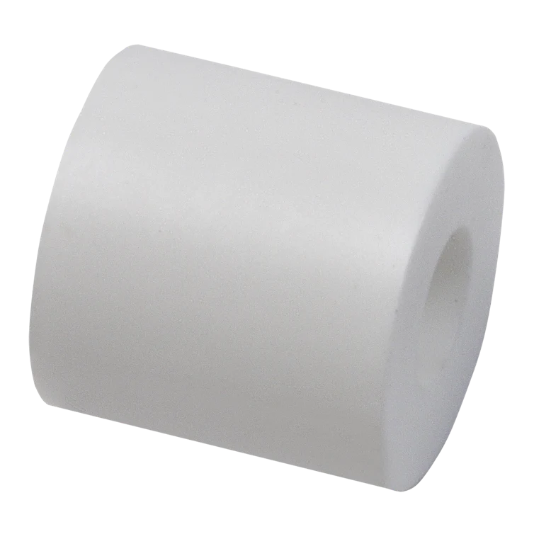 distanzhülsen ps weiss ø20x8,4x10 mm