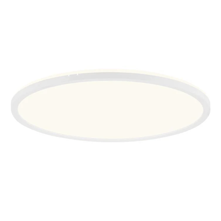 led panel cct 3000lm m.fb rund weiss