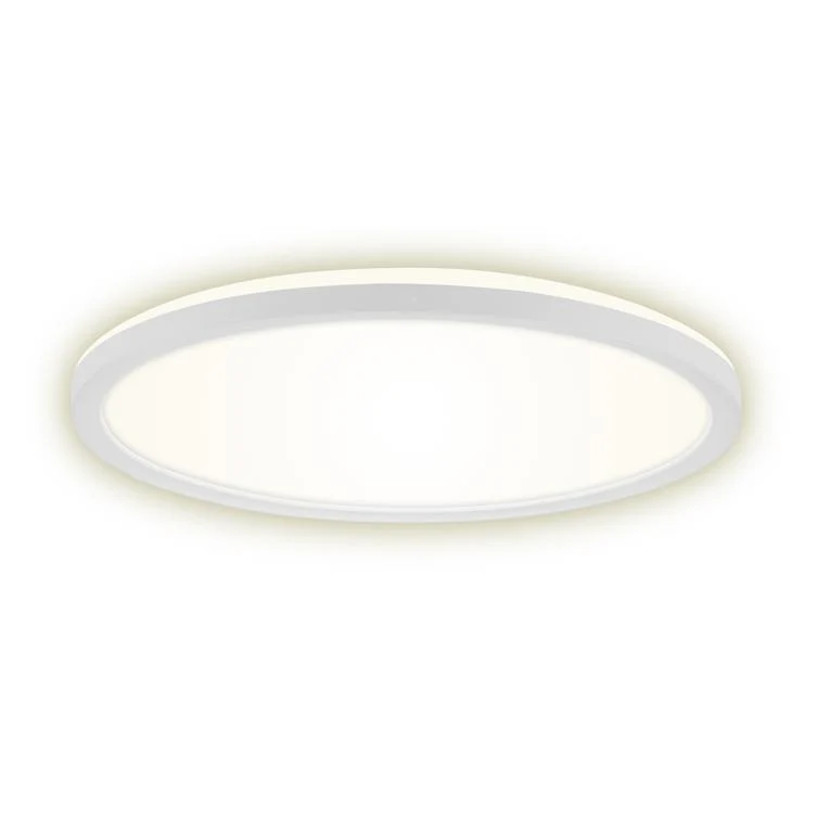 led panel cct 18w weiß, ultraflach