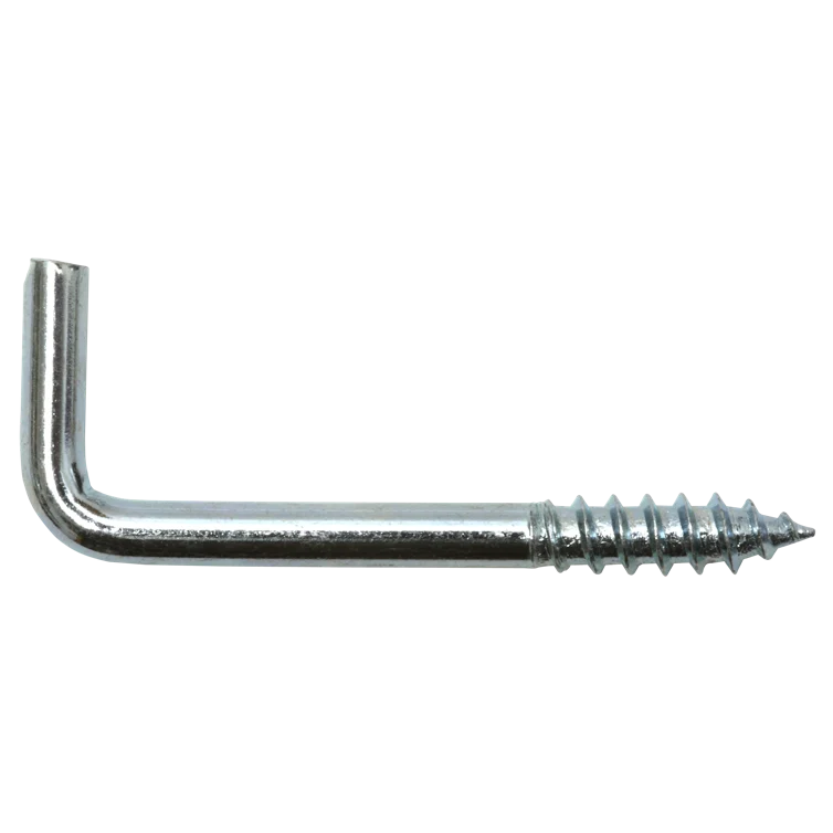 schraubhaken gerade verz. 3,3x40/15 mm
