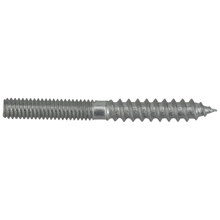 stockschrauben verz. 4x40 mm