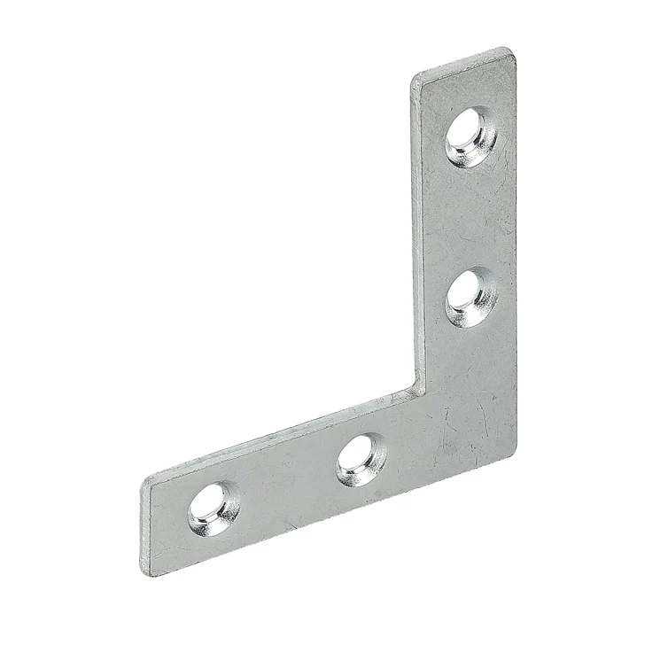 möbel-flachwinkel verz. 60x10x1,5 mm