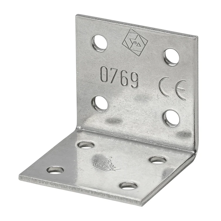winkelverbinder es 50x50x40x2,0 mm