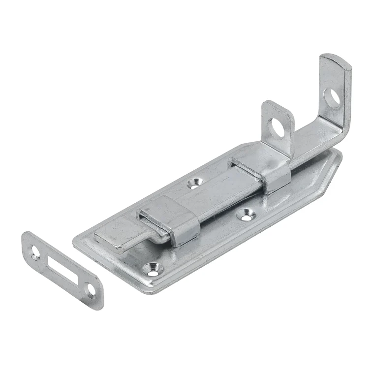 türschlossriegel gekr. vz 120x56x2,0 mm