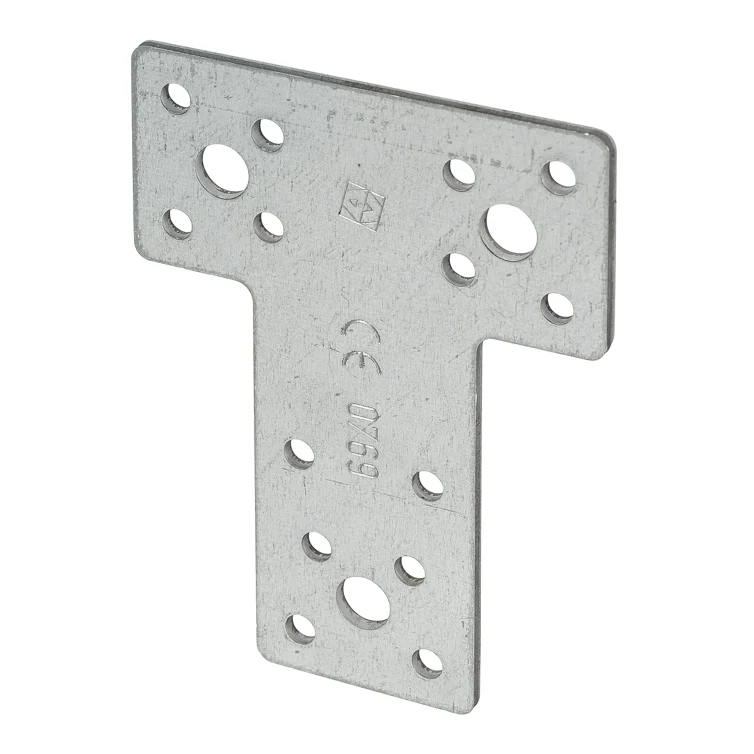 t-flachverbinder verz. 80x68x38x2,0 mm