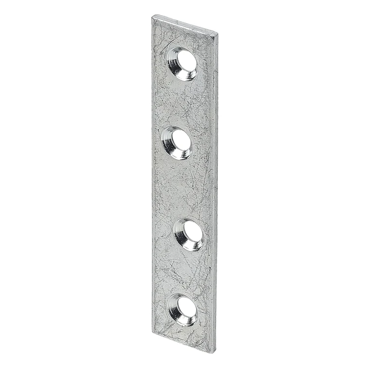 verbindungsblech verz. 80x15x2,0 mm