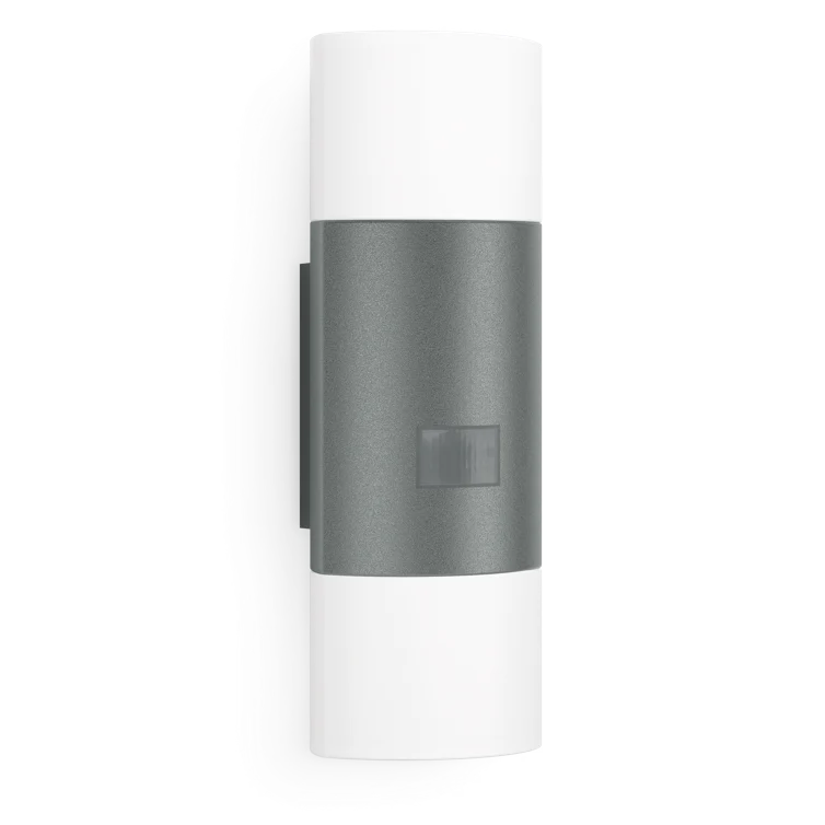 sensoraußenleuchte l 910 led anthrazit