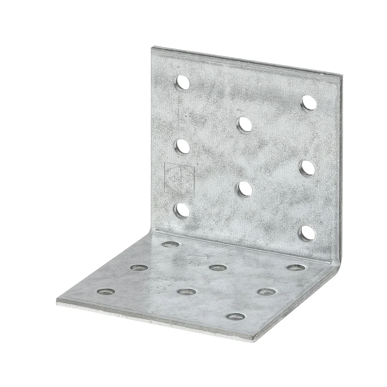 lochplattenwinkel verz. 80x80x80x2,5 mm