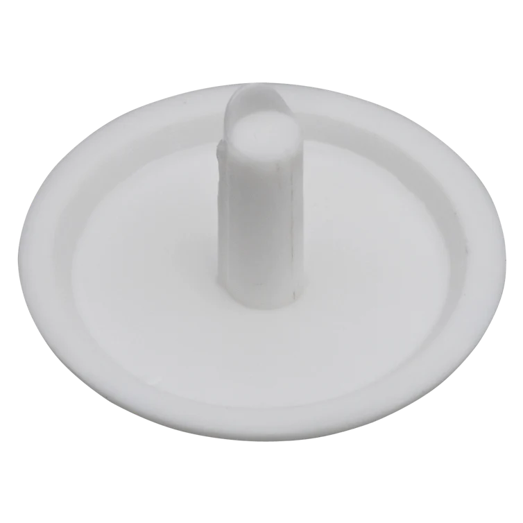 kappen kunststoff weiß ø2,5 mm
