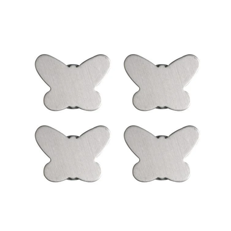 tischtuchbeschwerer magnet schmetterling