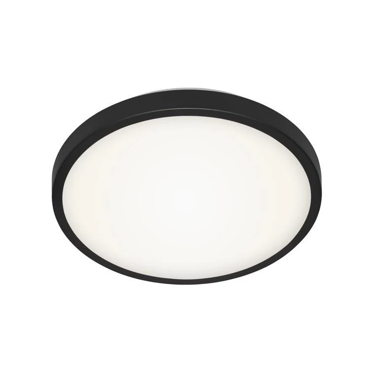 deckenleuchte led 12w schwarz