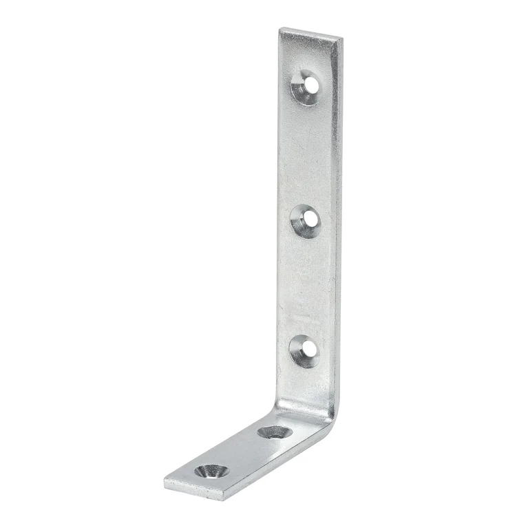 starkwinkel 90° verz. 80x150x25x5,0 mm
