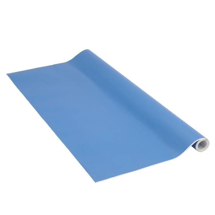 klebefolie unimatt petrolblau 45cmx2m