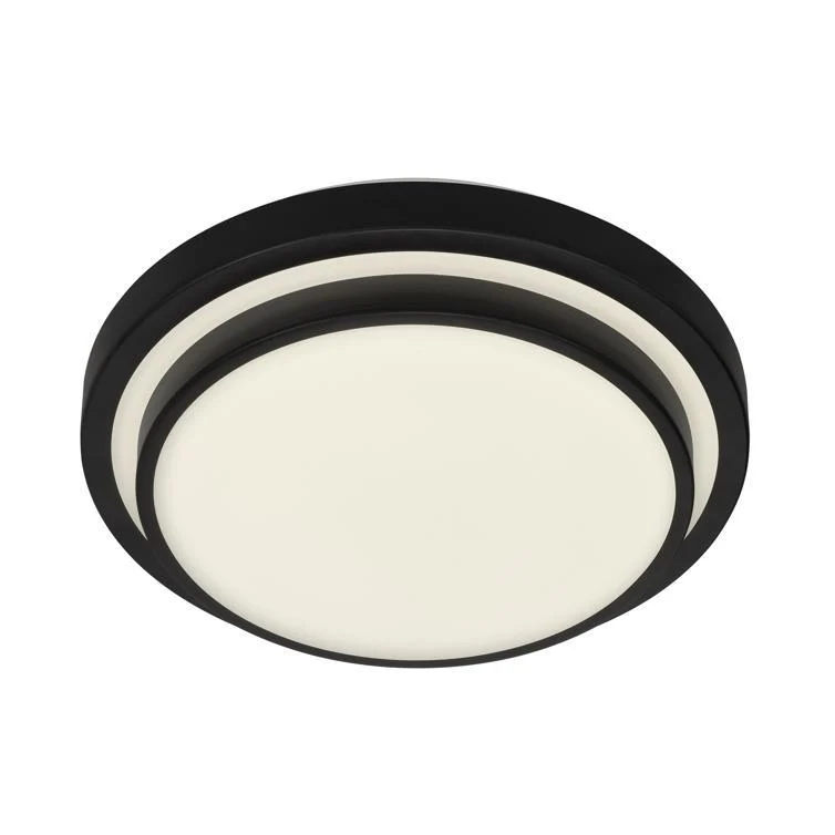 deckenleuchte led 18w schwarz