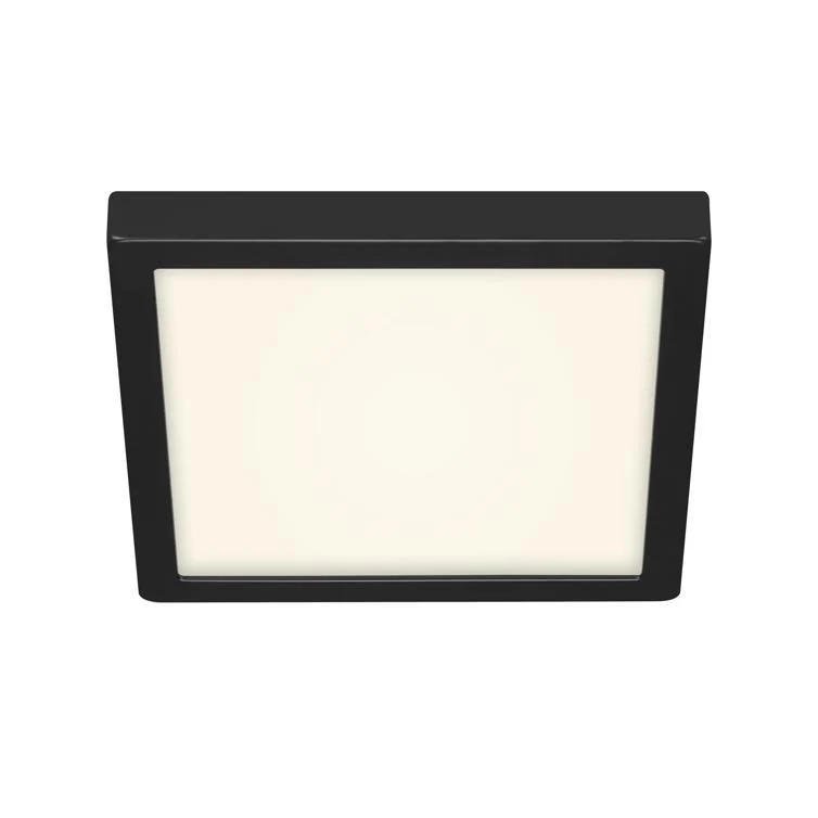 deckenleuchte led 21w schwarz