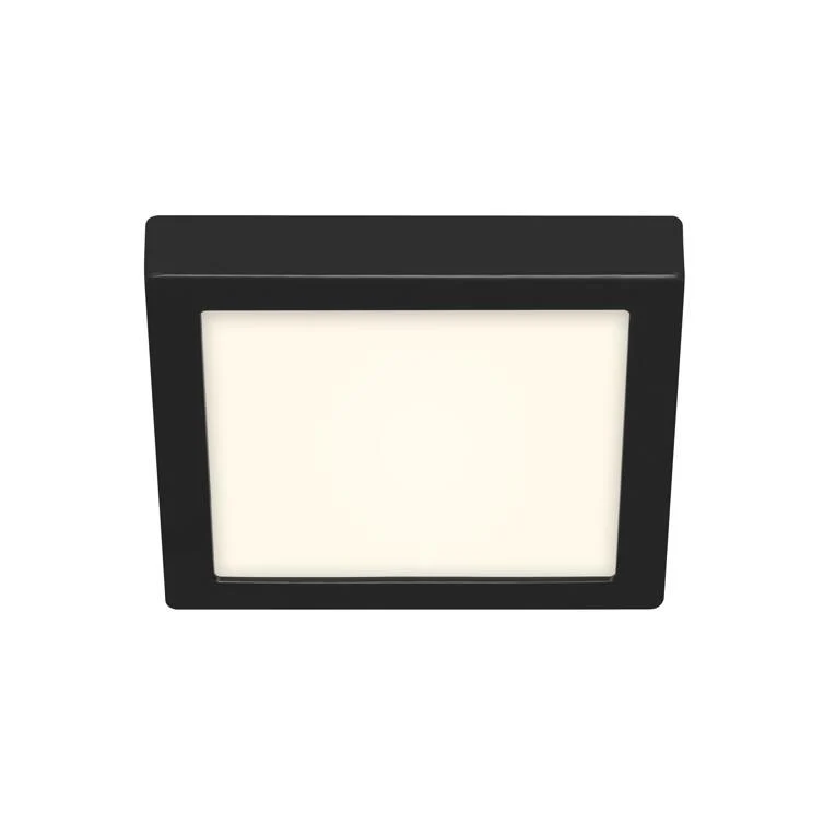 deckenleuchte led 16,5w schwarz