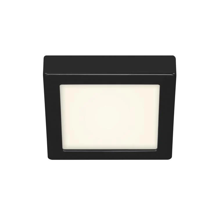 deckenleuchte led 12w schwarz
