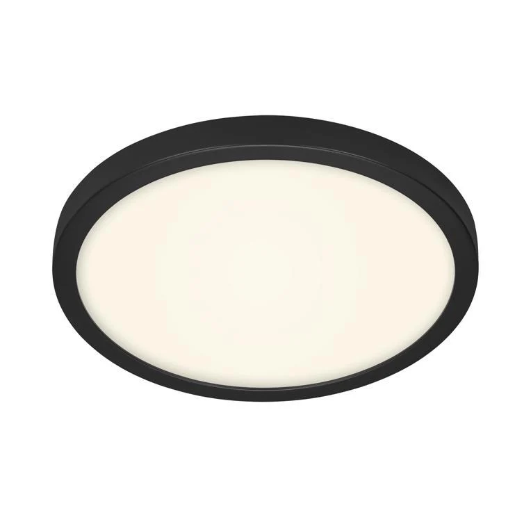 deckenleuchte led 24,5w schwarz