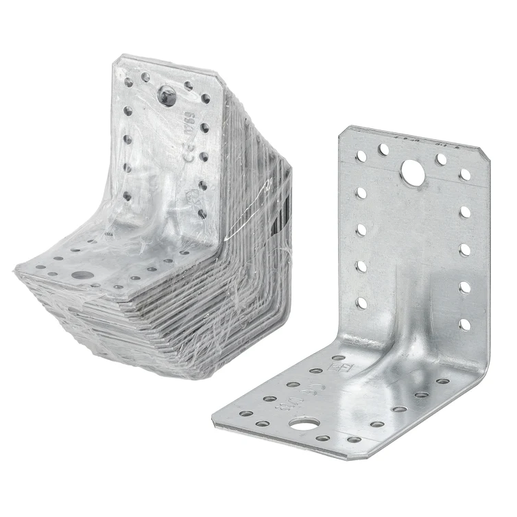 winkelverbinder verz. 105x105x90x3,0 mm