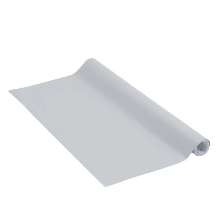 klebefolie unimatt wolkengrau 2mx 67,5cm