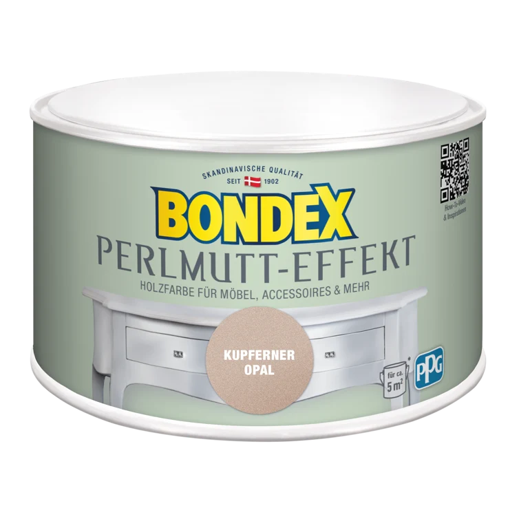 bondex perlmutt kupferner opal 0,5l