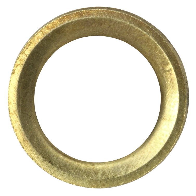 fitschenringe vermessingt ø14 mm