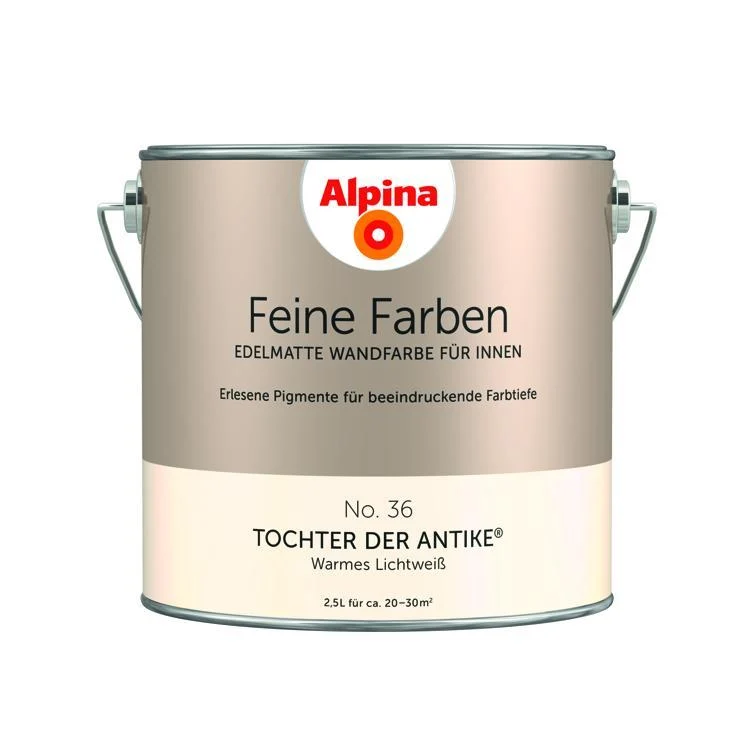 wandfarbe tochter der antike 2,5l