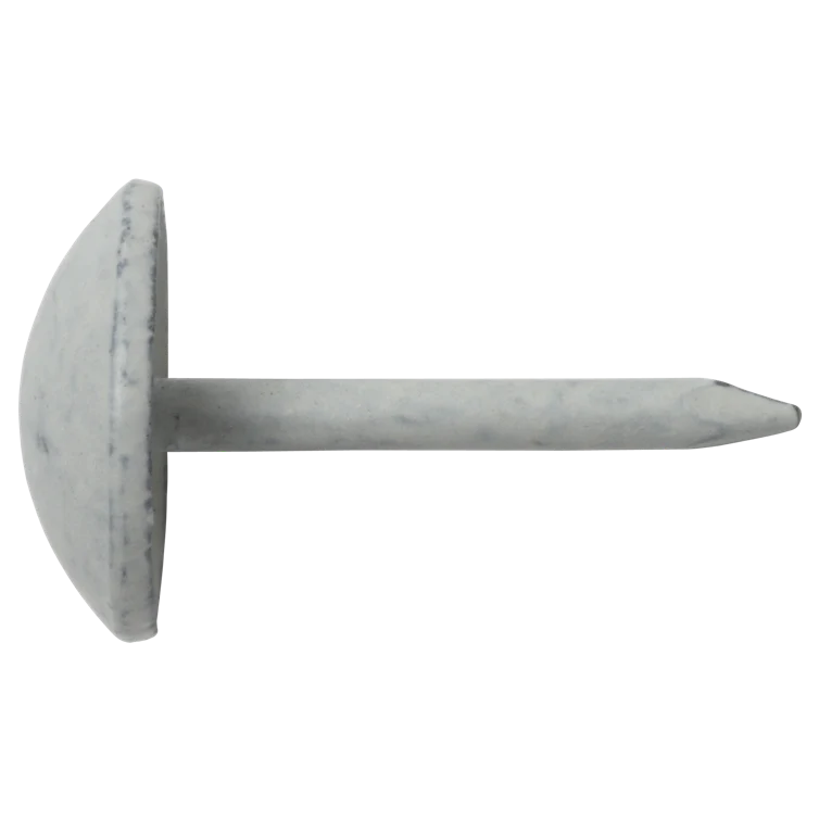 polsternägel stahl weiß ø9,0 mm