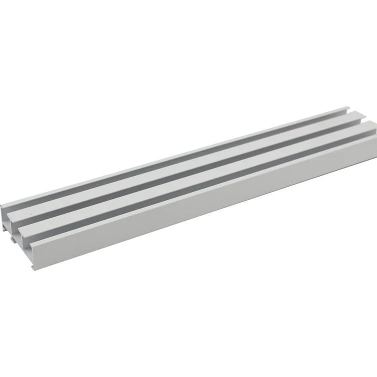 profil-set smart 3-lfg. weiß 260cm