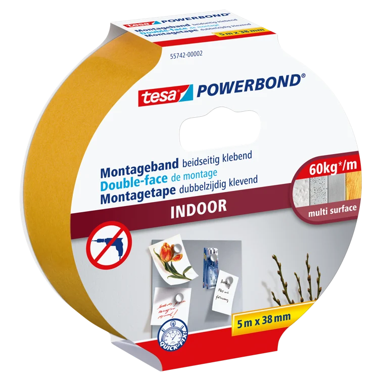 montageband powerbond f. innen 5mx38mm
