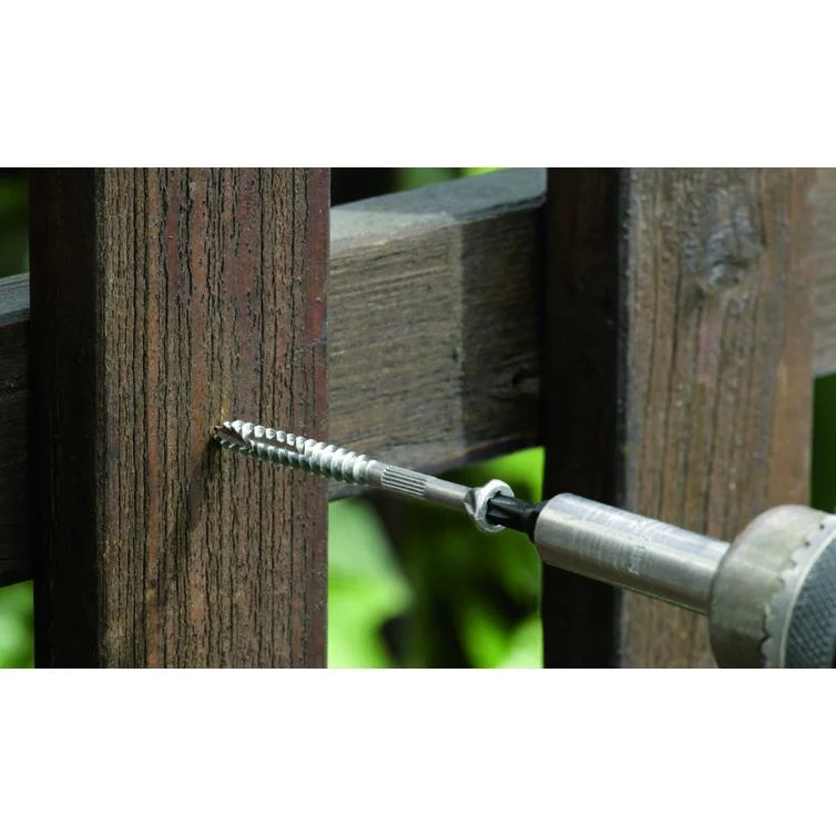 zaunbauschrauben tg a2 tx20 4,5x50 mm