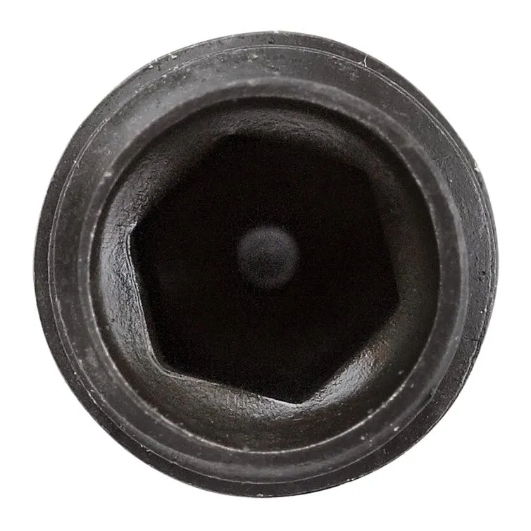 madenschraube mit spitze blank 6x10 mm