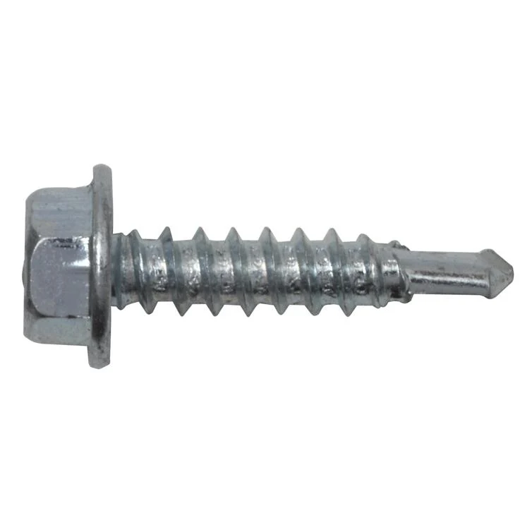 sechskantbohrschrauben verz. 4,2x19 mm