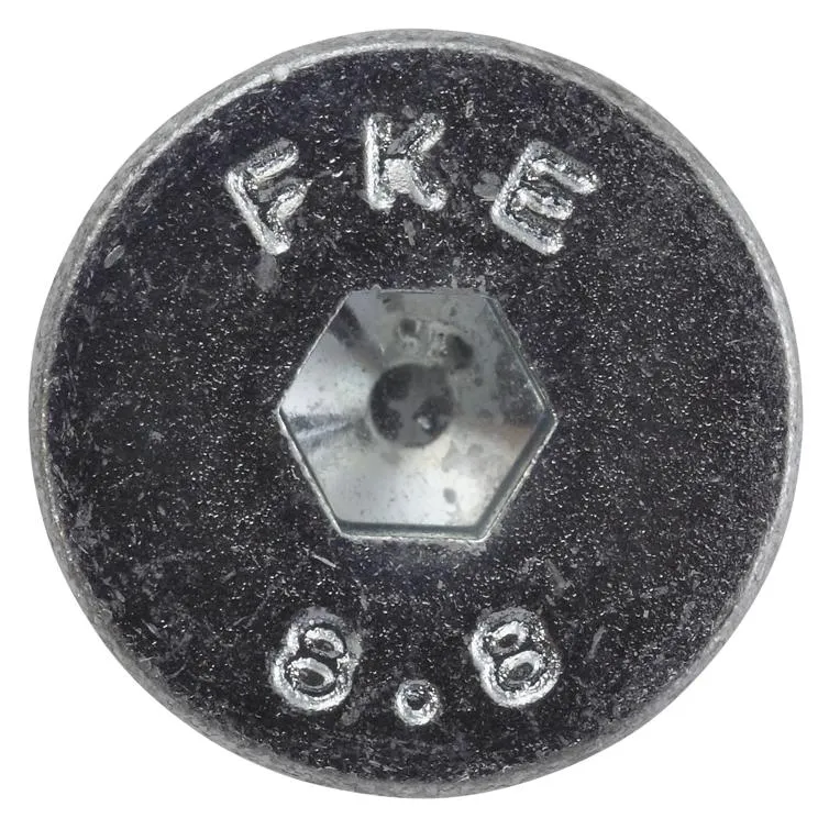 innensechskantschrauben 8.8 vz. 5x20 mm