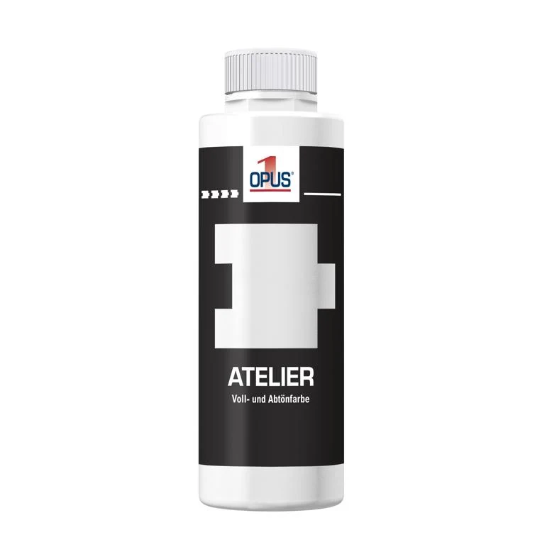 opus1 atelier dunkelbraun 500ml